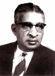 Dudley Senanayake