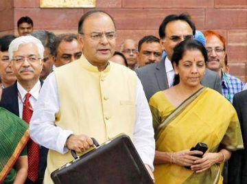 Arun Jaitley
