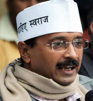 Arvind Kejriwal