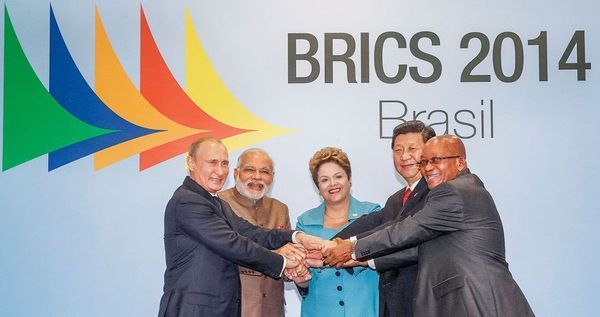 BRICS leaders