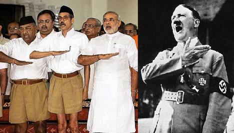 Modi Hitler