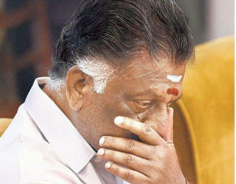 OP Panneerselvam