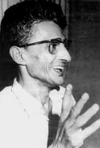 charu mazumdar