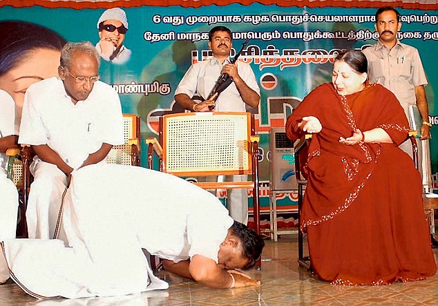 jayalalitha and OPS