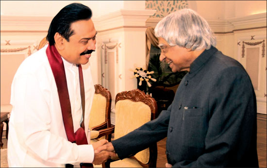 kalam rajapakse