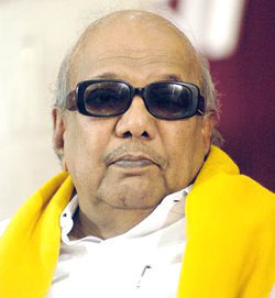 karunanidhi 250