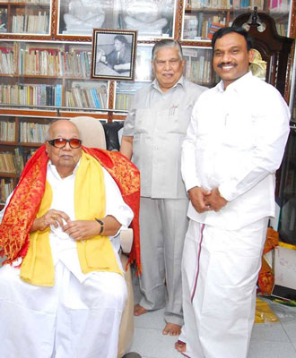 karunanidhi raja