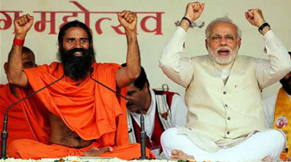 modi ramdev