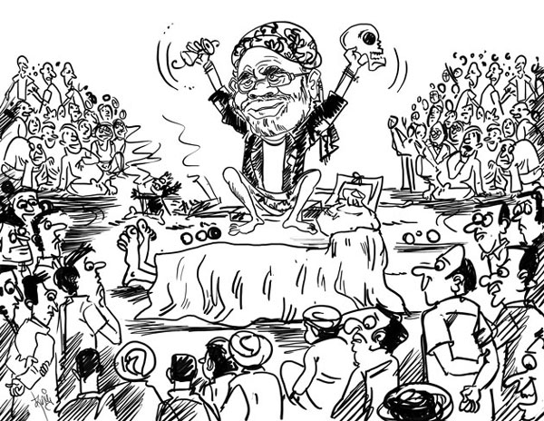 modi cartoon 600