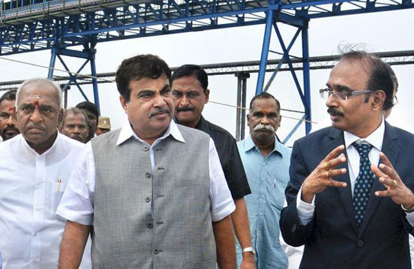 ponradhakrishnan and gadkari