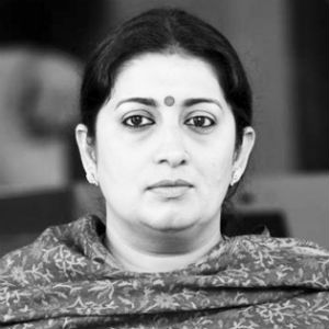 smriti irani