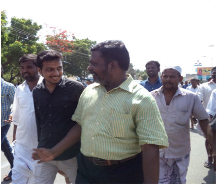 thiruma palani shahan