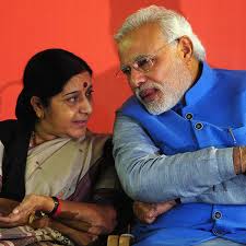 Modi Sushma