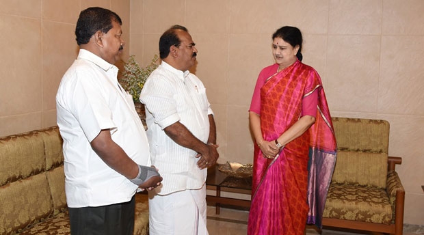 Nanjil Sampath Sasikala