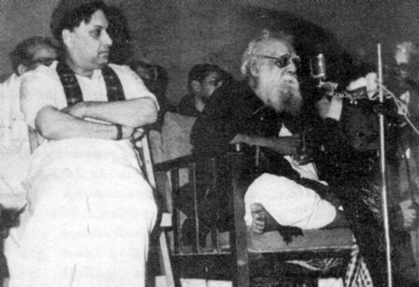 Periyar and MGR