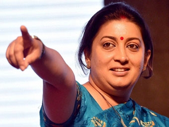 Smriti Irani