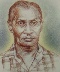 cv velupillai