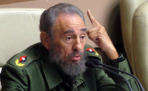 fidel castro