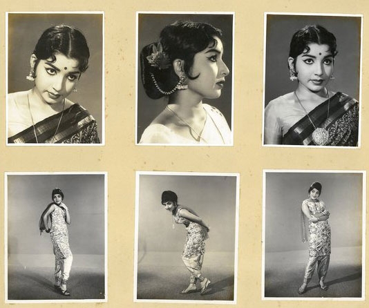 jayalalitha old photos