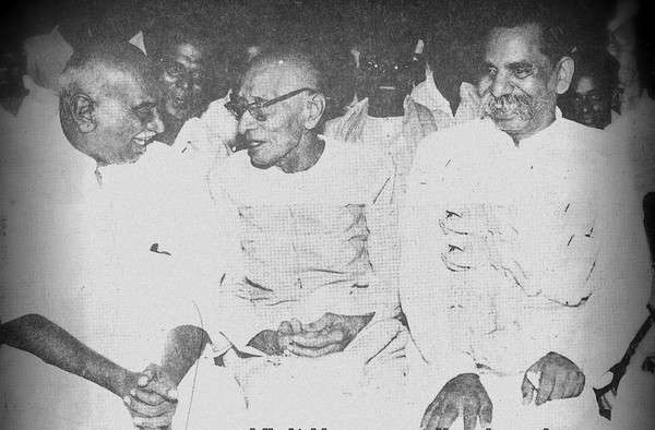 kamarajar rajaji maposi