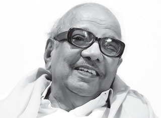 karunanidhi 320