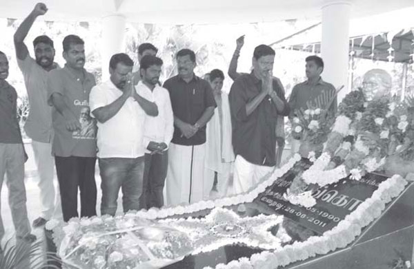 kolathoor mani senkodi memorial