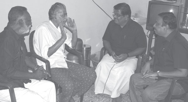 kolathoor mani & viduthalai rajendran