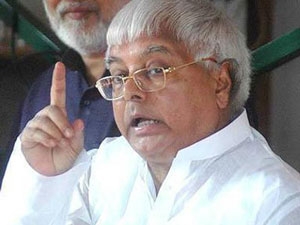 lalu prasad yadav