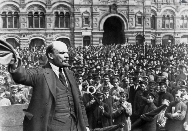 lenin revolution