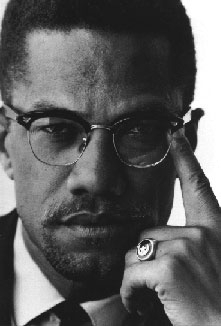 malcolm x