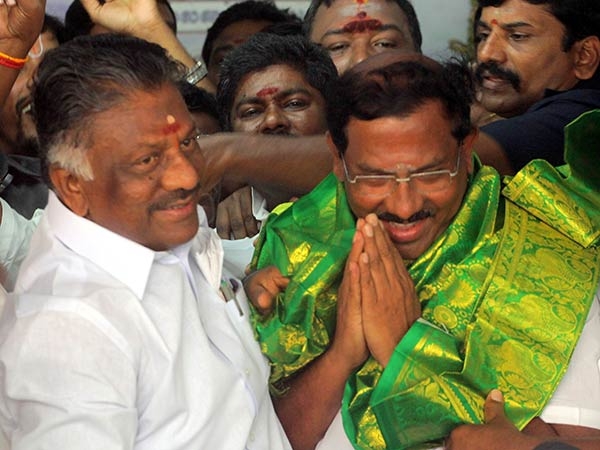 ops and pandiarajan