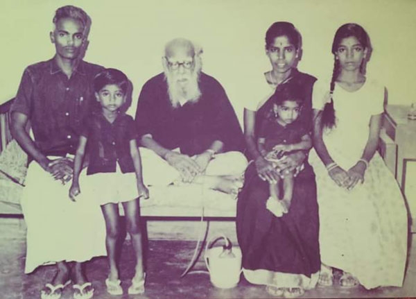 periyar with followers family