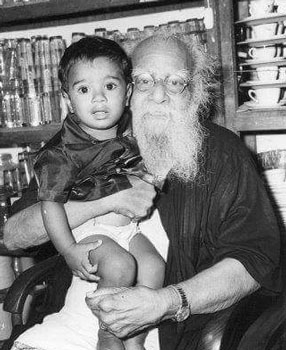 periyar with kid