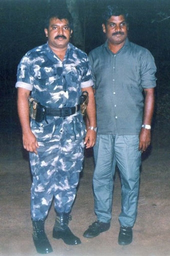 prabakaran and kolathoor mani