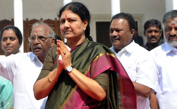 sasikala natarajan