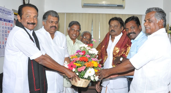 vaiko vasan vijaykanth thiruma