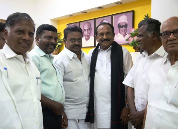 vaiko vijayakanth thiruma communists