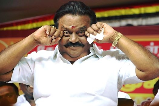 vijayakanth comedy