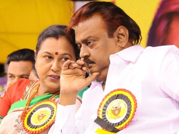 vijayakanth premalatha