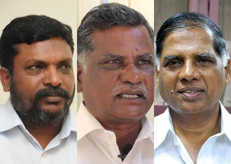 Thirumavalavan Mutharasan GR