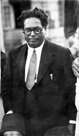 ambedkar in bombay