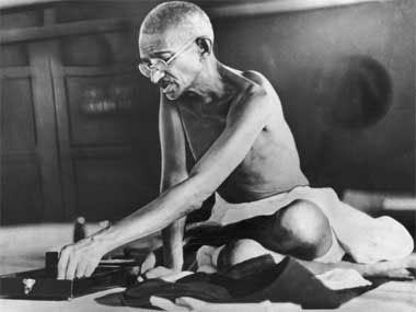 gandhi