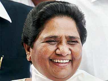 mayawati