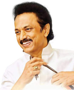 mk stalin