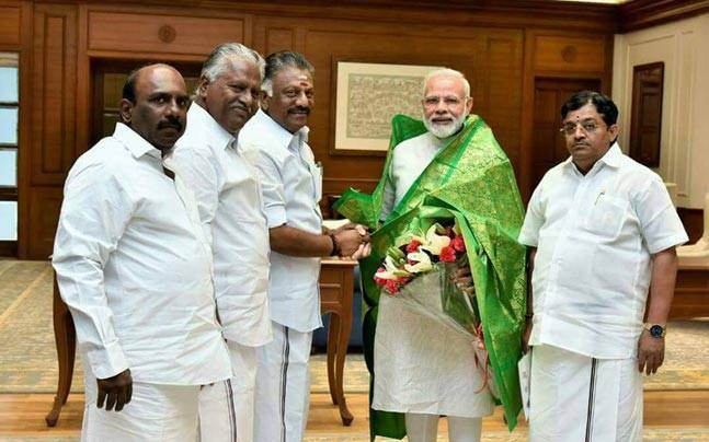 modi panneerselvam