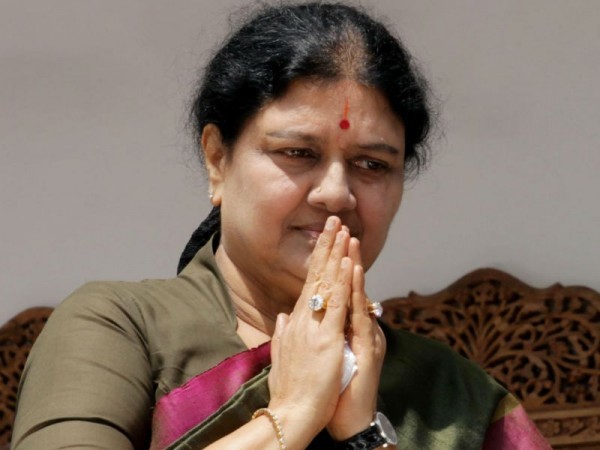 sasikala natarajan