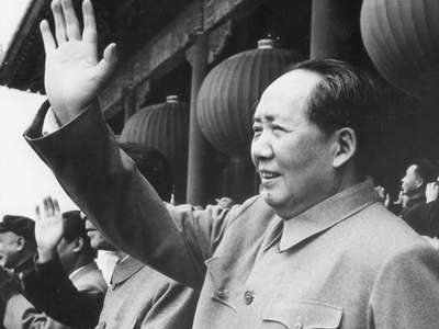 Mao Zedong