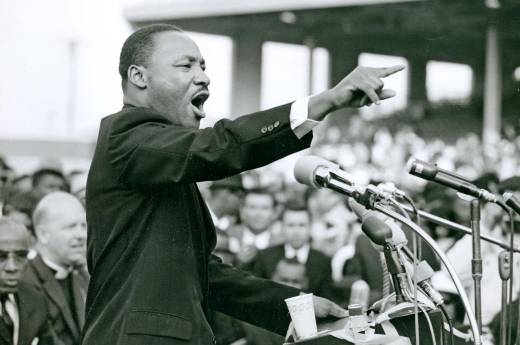 Martin Luther King Jr