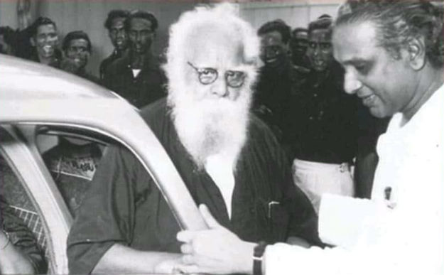 Periyar with Sarangabani in Singapore