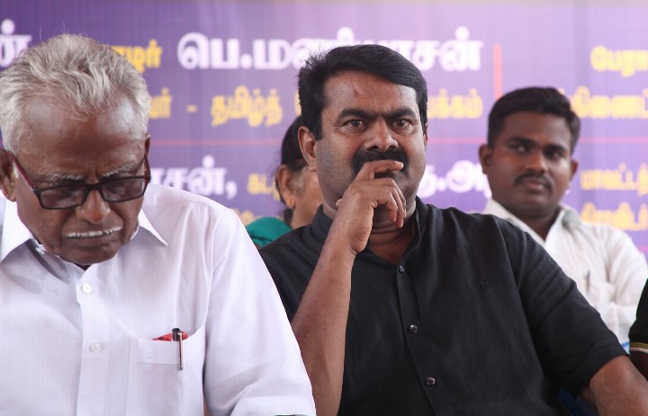 Seeman and maniyarasan 467